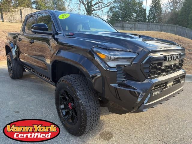 2025 Toyota Tacoma 4WD TRD Pro Hybrid