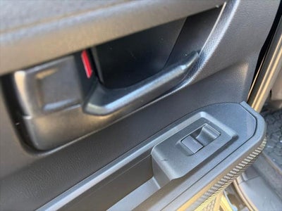 2025 Toyota Tacoma 4WD TRD Pro Hybrid