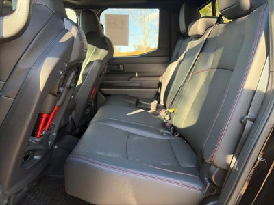 2025 Toyota Tacoma 4WD TRD Pro Hybrid