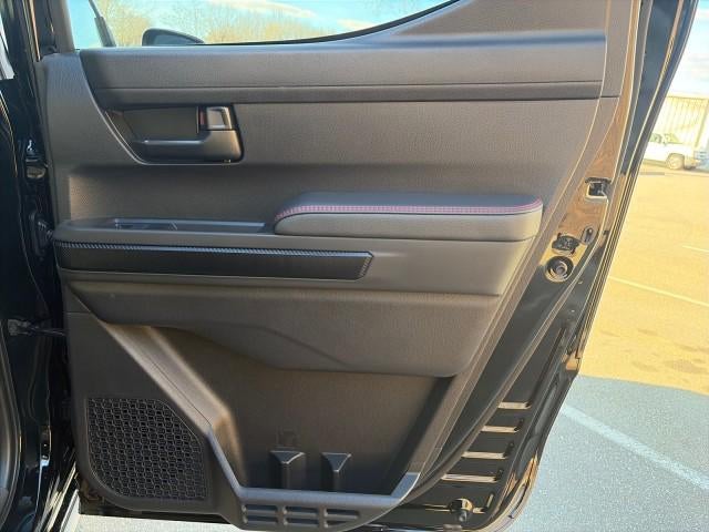 2025 Toyota Tacoma 4WD TRD Pro Hybrid