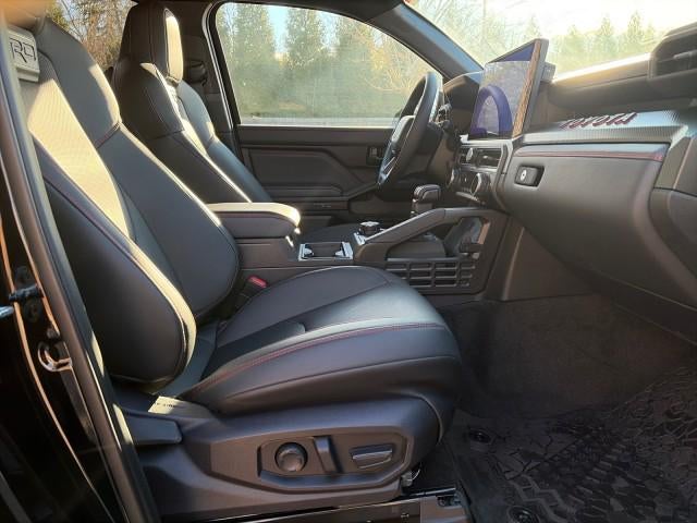 2025 Toyota Tacoma 4WD TRD Pro Hybrid