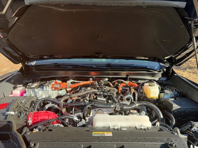 2025 Toyota Tacoma 4WD TRD Pro Hybrid