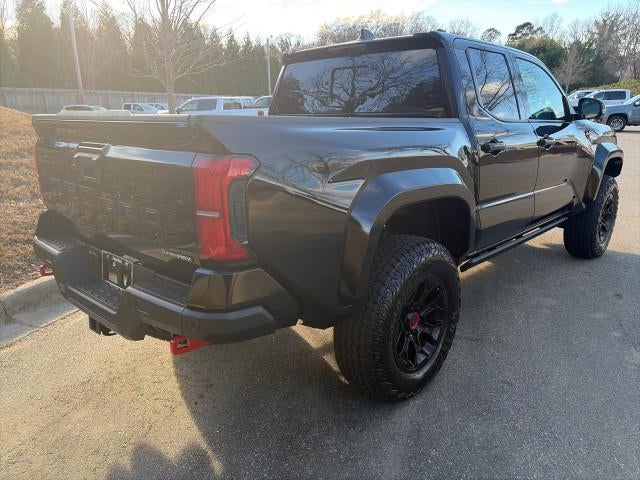 2025 Toyota Tacoma 4WD TRD Pro Hybrid