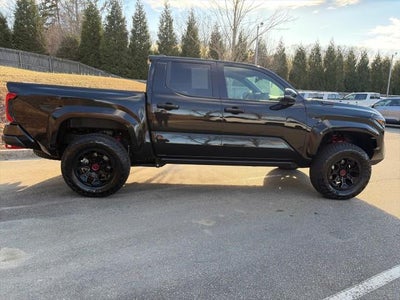 2025 Toyota Tacoma 4WD TRD Pro Hybrid