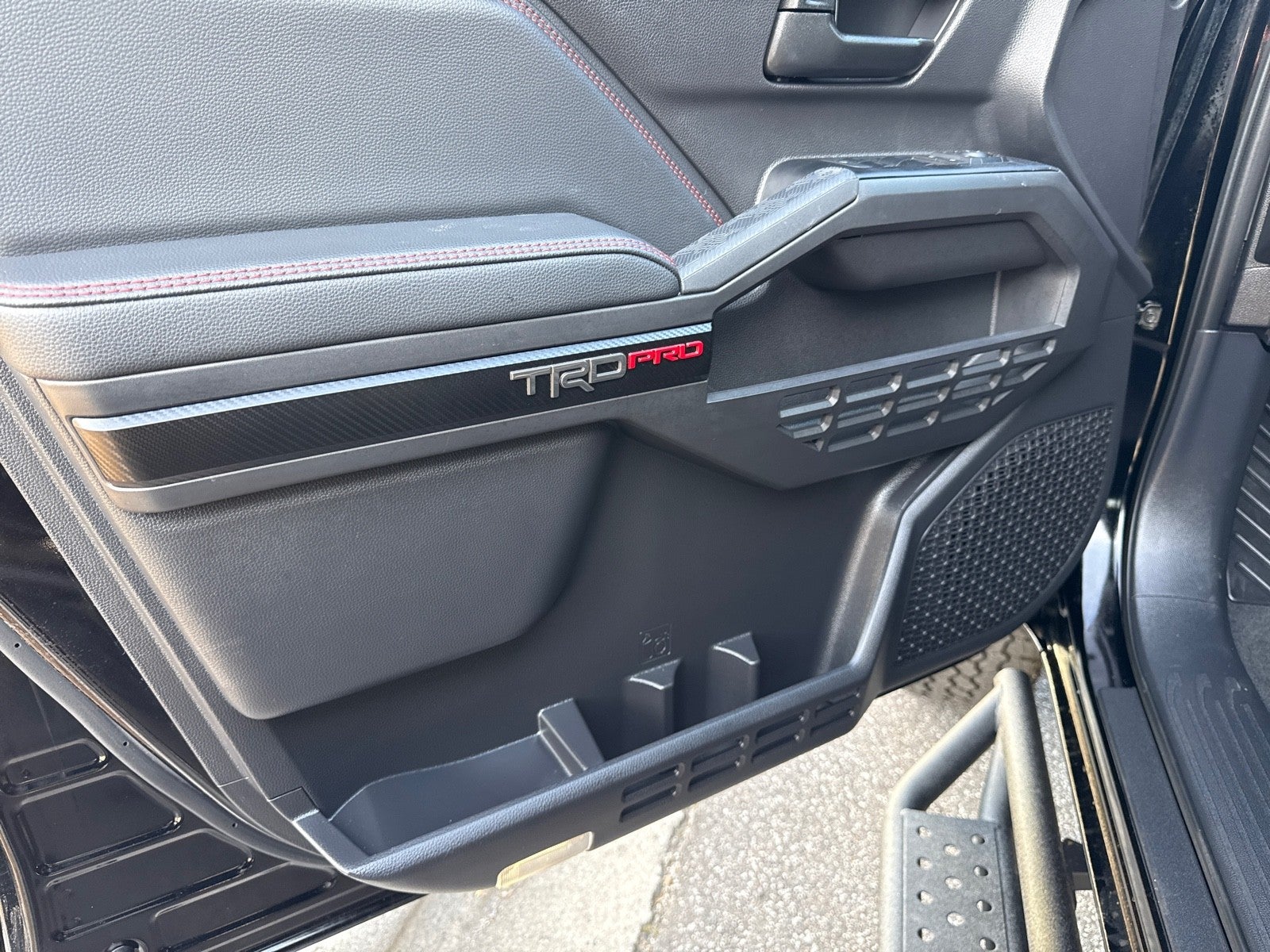 2025 Toyota Tacoma 4WD TRD Pro Hybrid