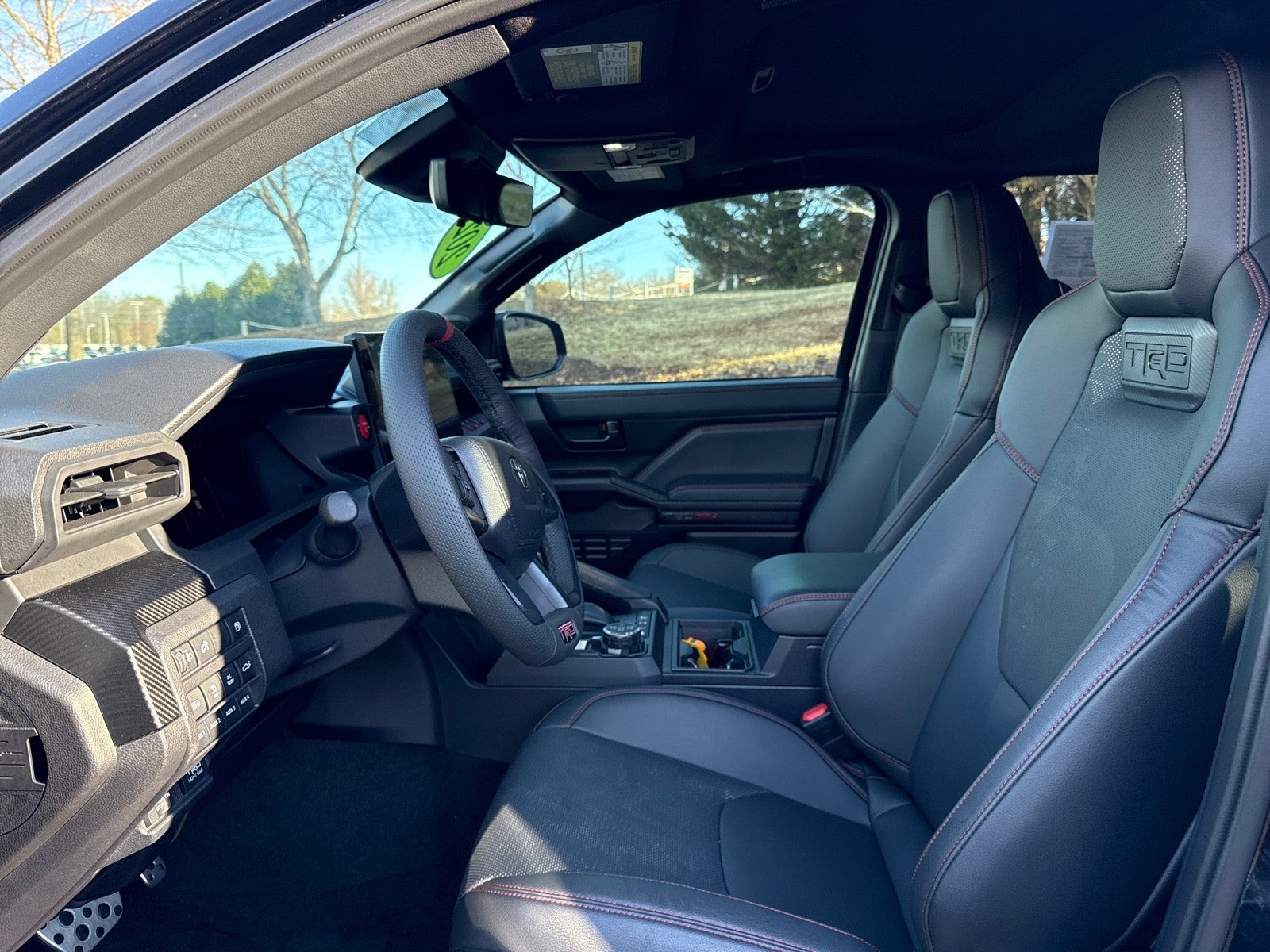 2025 Toyota Tacoma 4WD TRD Pro Hybrid