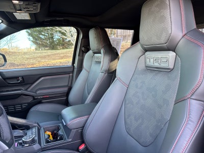 2025 Toyota Tacoma 4WD TRD Pro Hybrid