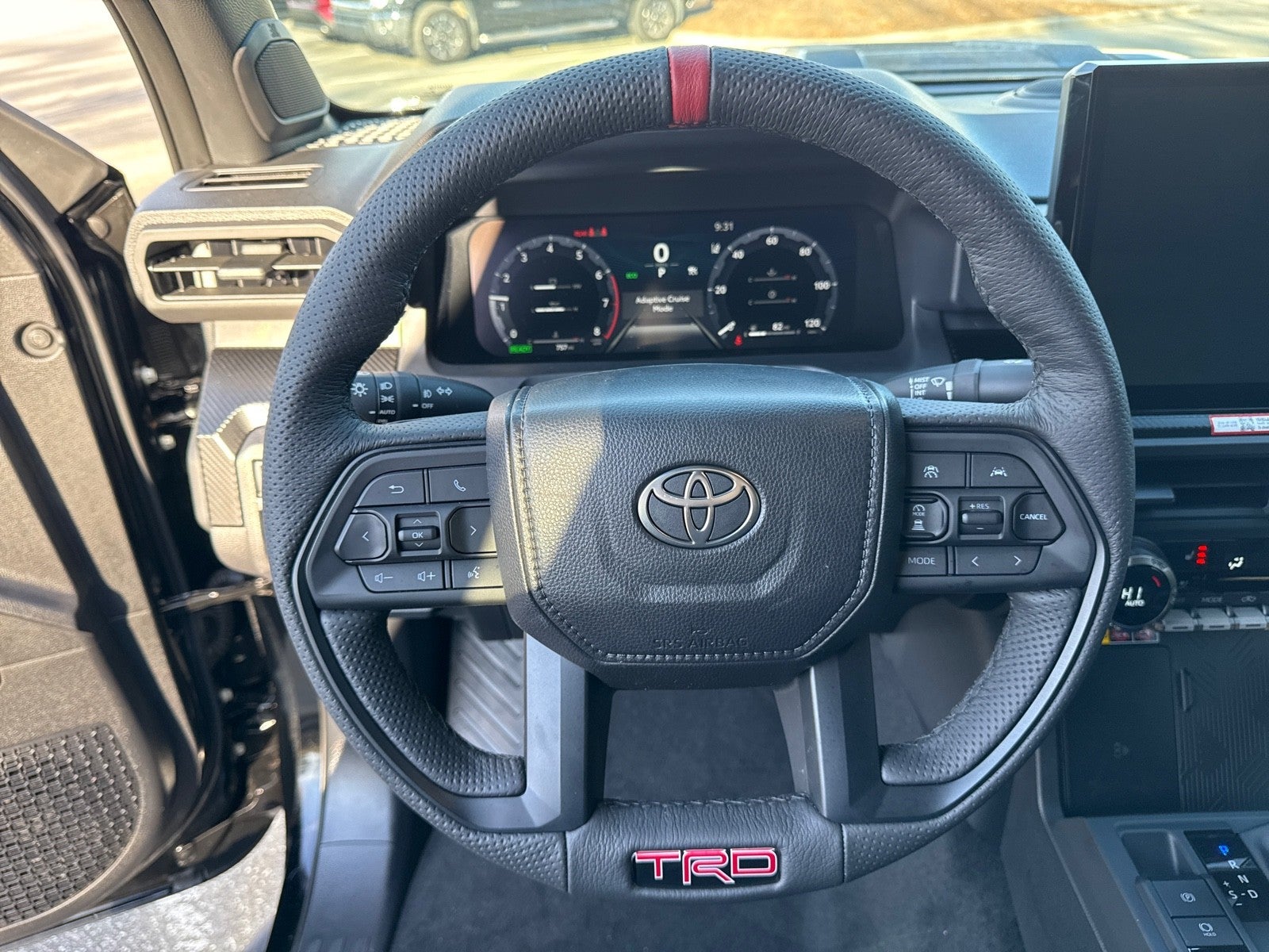 2025 Toyota Tacoma 4WD TRD Pro Hybrid