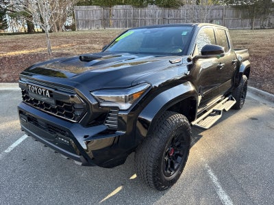 2025 Toyota Tacoma 4WD TRD Pro Hybrid