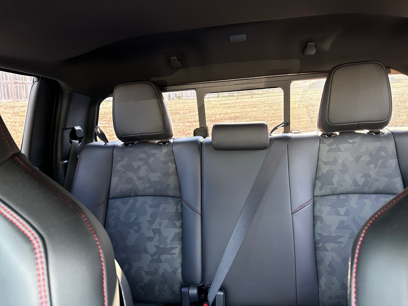 2025 Toyota Tacoma 4WD TRD Pro Hybrid