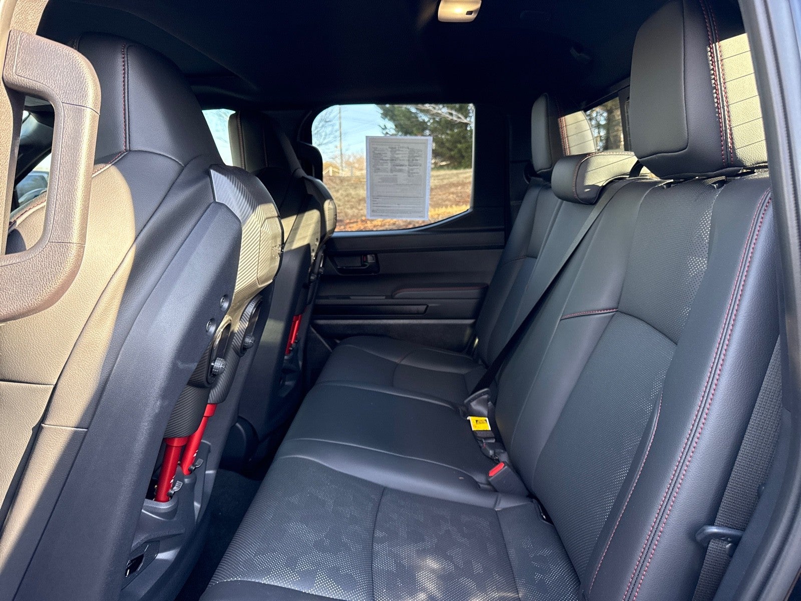 2025 Toyota Tacoma 4WD TRD Pro Hybrid