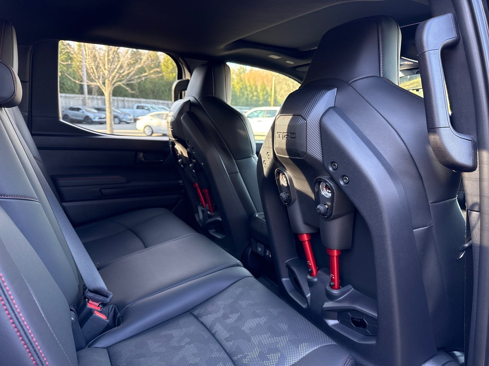 2025 Toyota Tacoma 4WD TRD Pro Hybrid