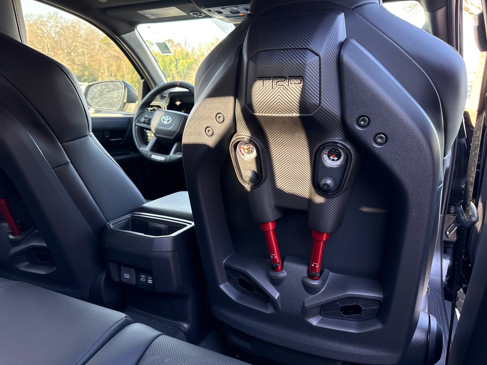 2025 Toyota Tacoma 4WD TRD Pro Hybrid