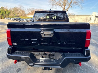 2025 Toyota Tacoma 4WD TRD Pro Hybrid