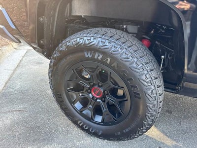 2025 Toyota Tacoma 4WD TRD Pro Hybrid