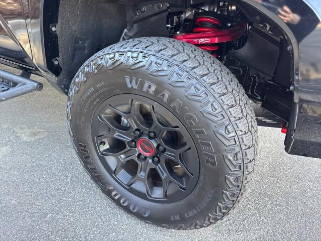 2025 Toyota Tacoma 4WD TRD Pro Hybrid