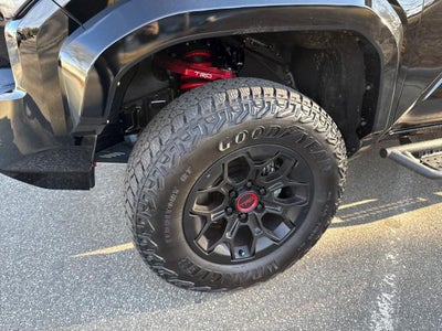 2025 Toyota Tacoma 4WD TRD Pro Hybrid