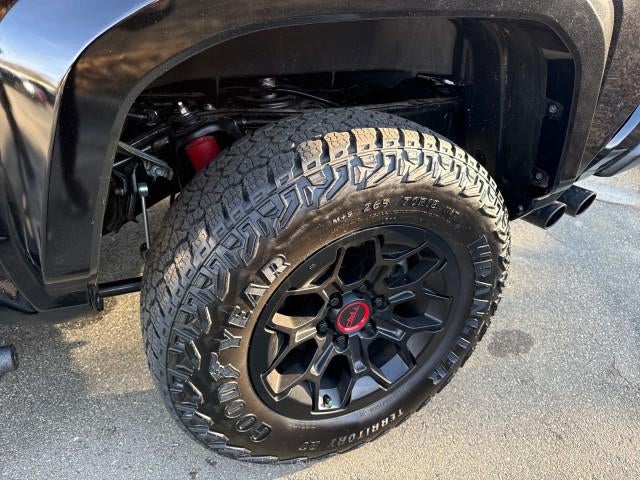 2025 Toyota Tacoma 4WD TRD Pro Hybrid