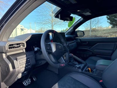 2025 Toyota Tacoma 4WD TRD Pro Hybrid