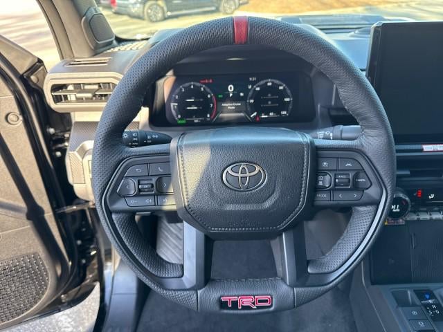 2025 Toyota Tacoma 4WD TRD Pro Hybrid