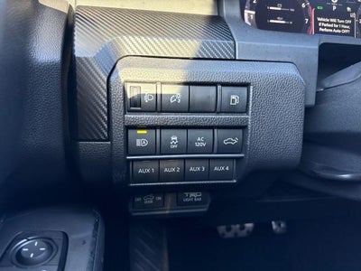 2025 Toyota Tacoma 4WD TRD Pro Hybrid