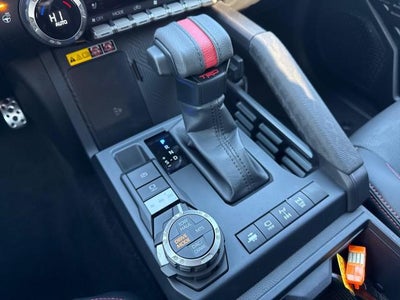 2025 Toyota Tacoma 4WD TRD Pro Hybrid