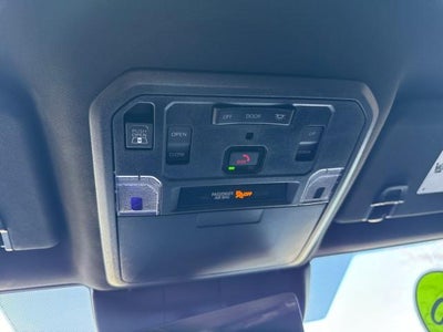 2025 Toyota Tacoma 4WD TRD Pro Hybrid