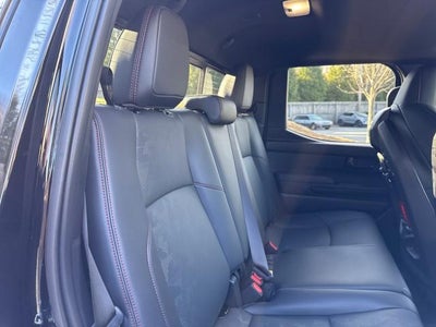 2025 Toyota Tacoma 4WD TRD Pro Hybrid