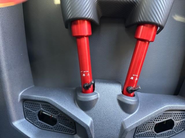 2025 Toyota Tacoma 4WD TRD Pro Hybrid