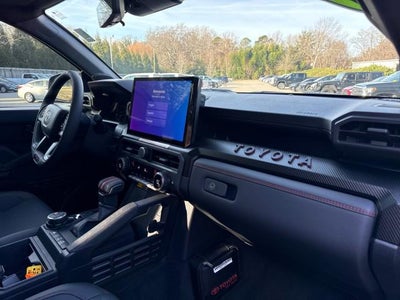 2025 Toyota Tacoma 4WD TRD Pro Hybrid