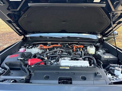 2025 Toyota Tacoma 4WD TRD Pro Hybrid