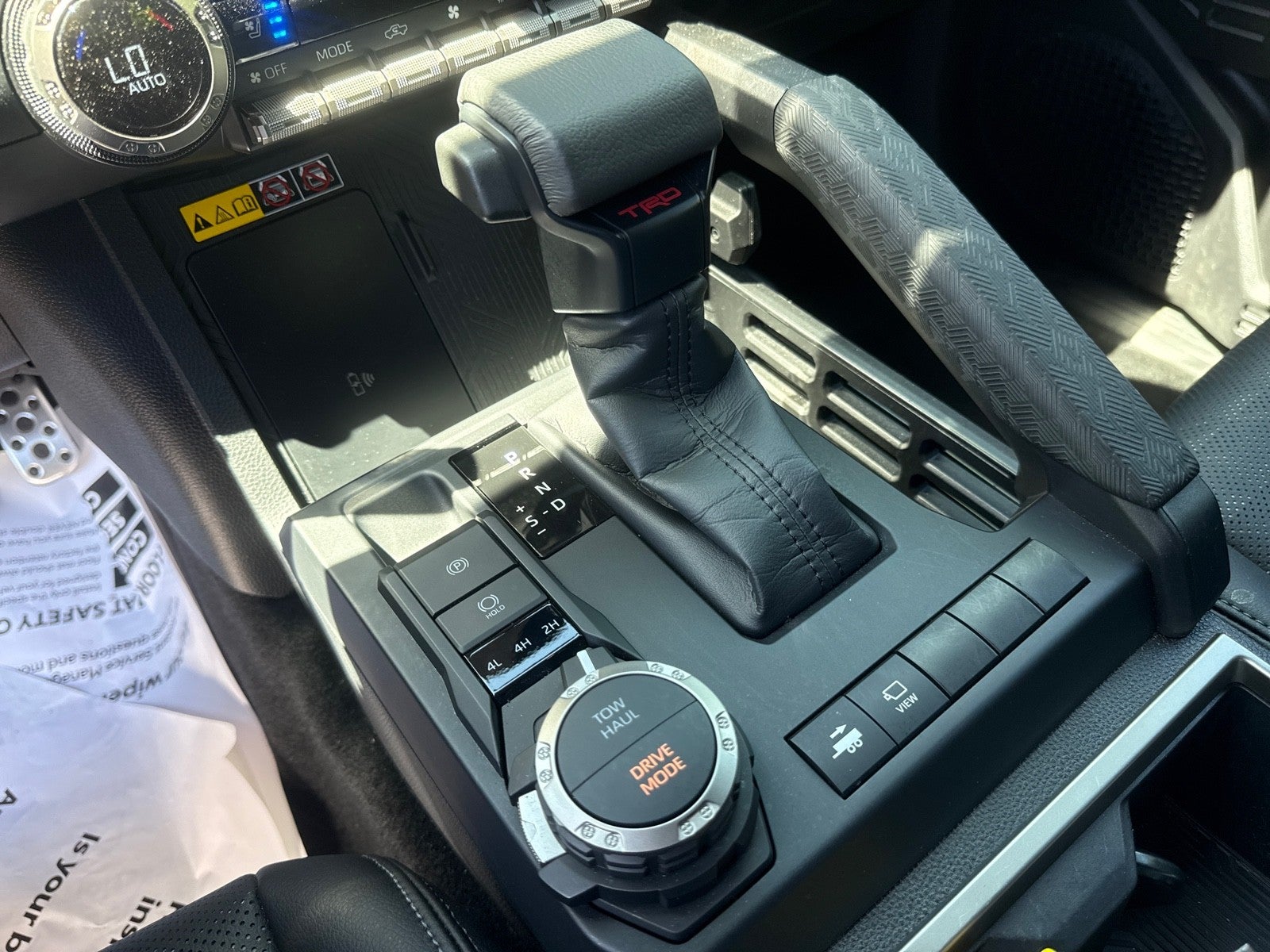 2025 Toyota Tacoma 4WD TRD Sport Hybrid