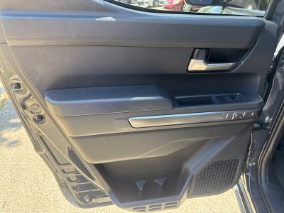 2025 Toyota Tacoma 4WD TRD Sport Hybrid