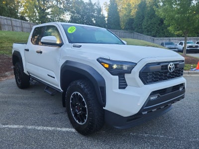 2025 Toyota Tacoma 4WD TRD Off Road Hybrid