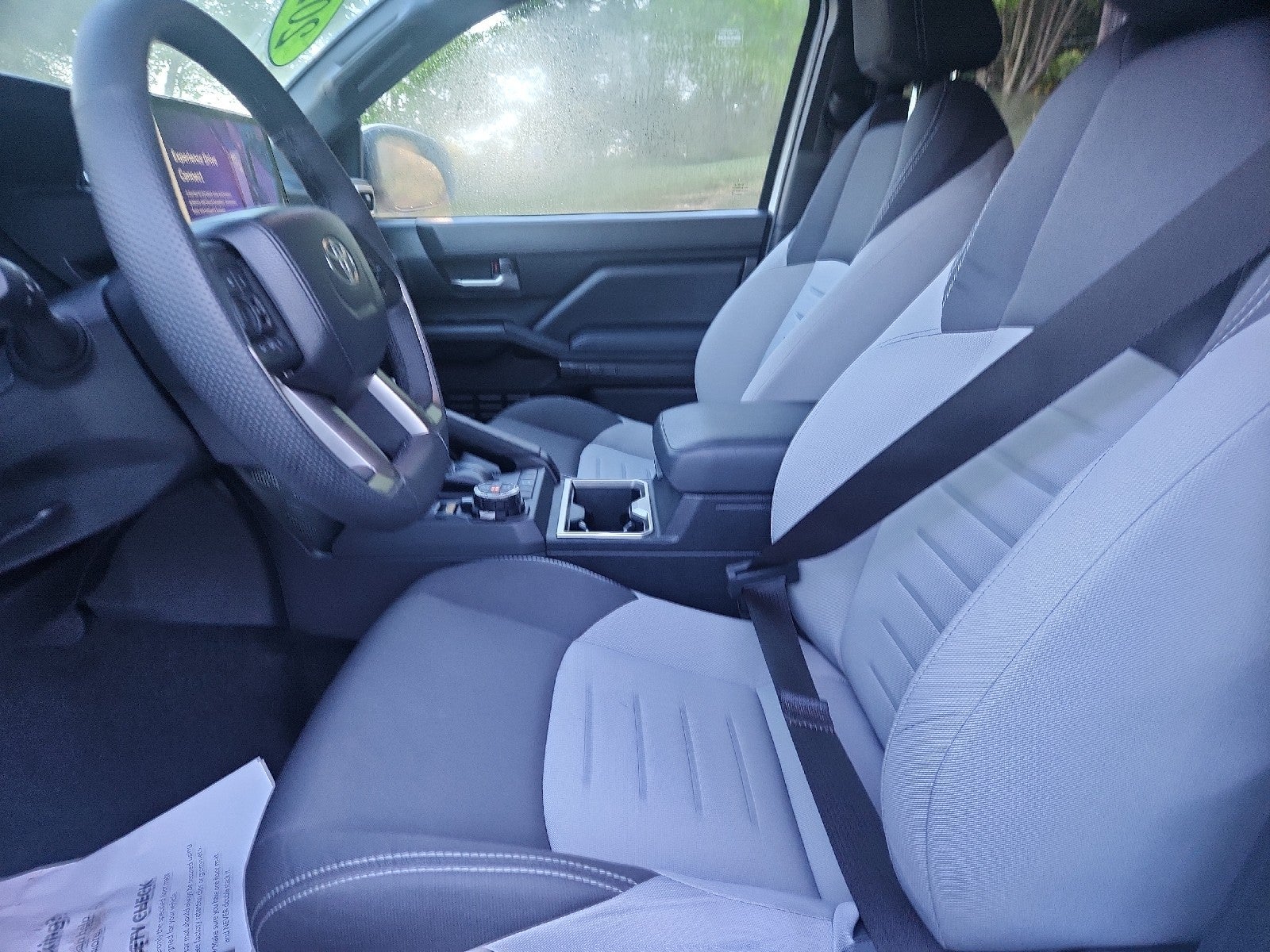 2025 Toyota Tacoma 4WD TRD Off Road Hybrid
