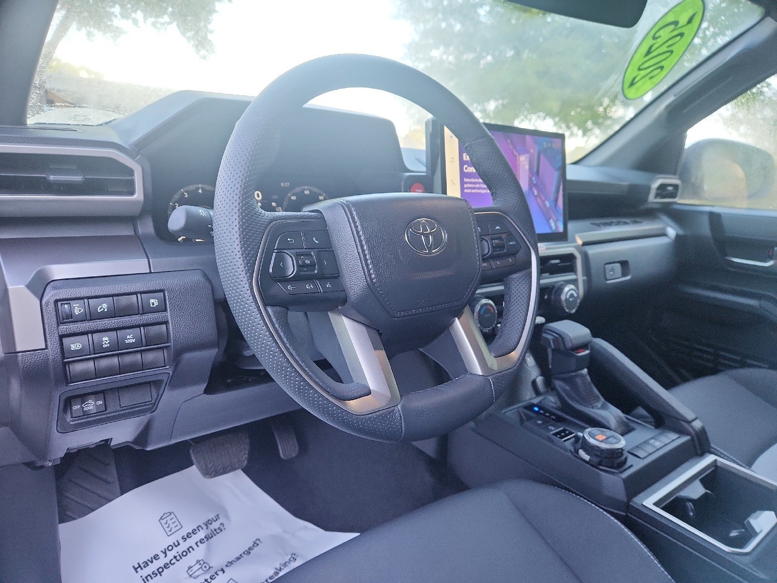 2025 Toyota Tacoma 4WD TRD Off Road Hybrid