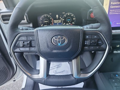 2025 Toyota Tacoma 4WD TRD Off Road Hybrid