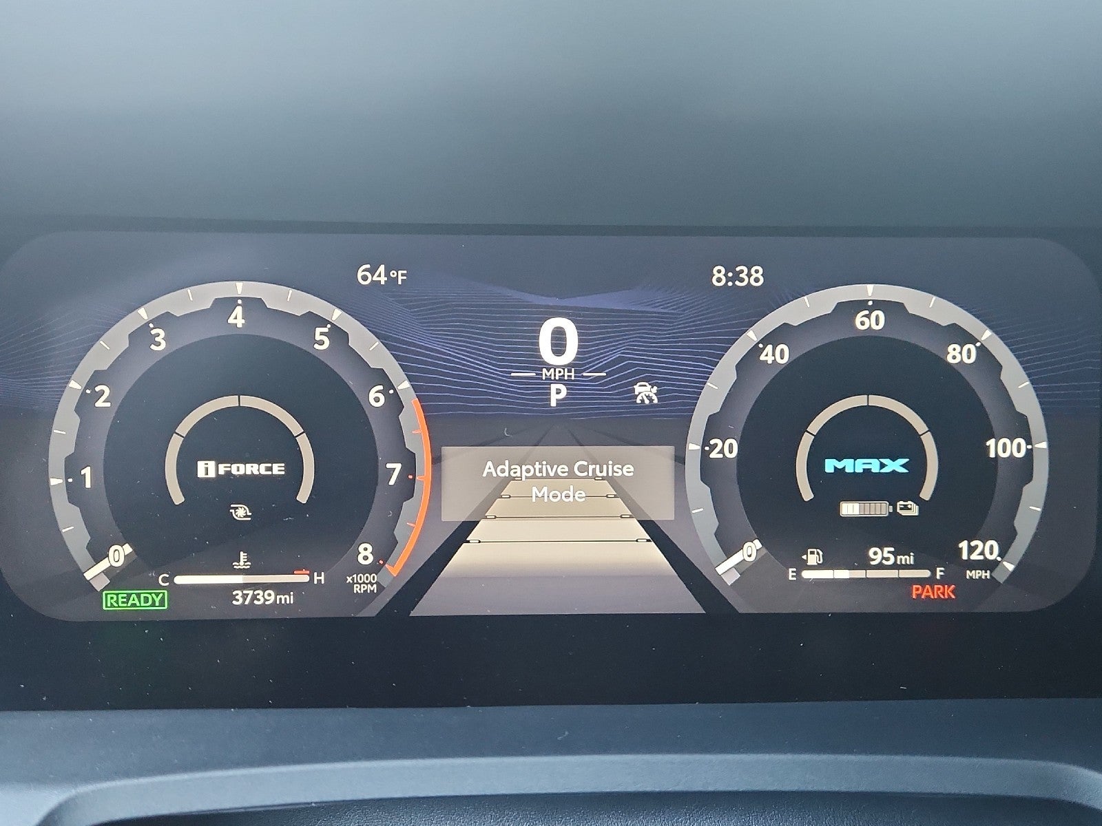 2025 Toyota Tacoma 4WD TRD Off Road Hybrid