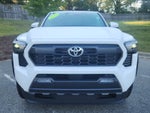 2025 Toyota Tacoma 4WD TRD Off Road Hybrid