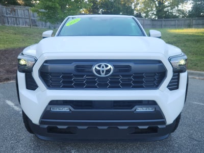 2025 Toyota Tacoma 4WD TRD Off Road Hybrid