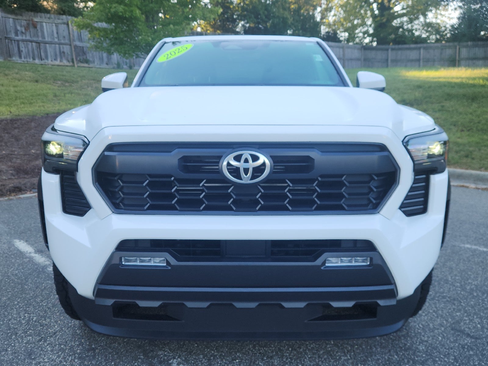 2025 Toyota Tacoma 4WD TRD Off Road Hybrid