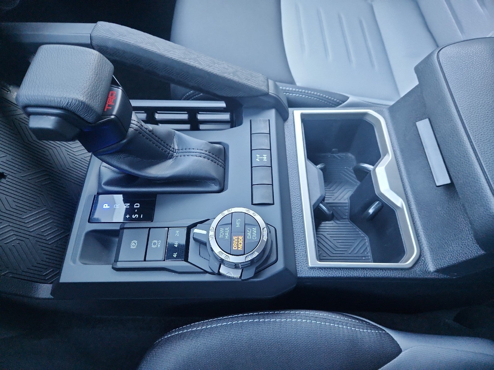 2025 Toyota Tacoma 4WD TRD Off Road Hybrid