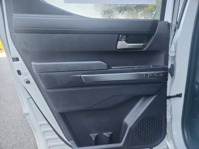 2025 Toyota Tacoma 4WD TRD Off Road Hybrid
