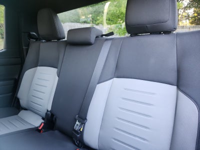 2025 Toyota Tacoma 4WD TRD Off Road Hybrid
