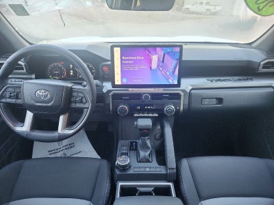 2025 Toyota Tacoma 4WD TRD Off Road Hybrid
