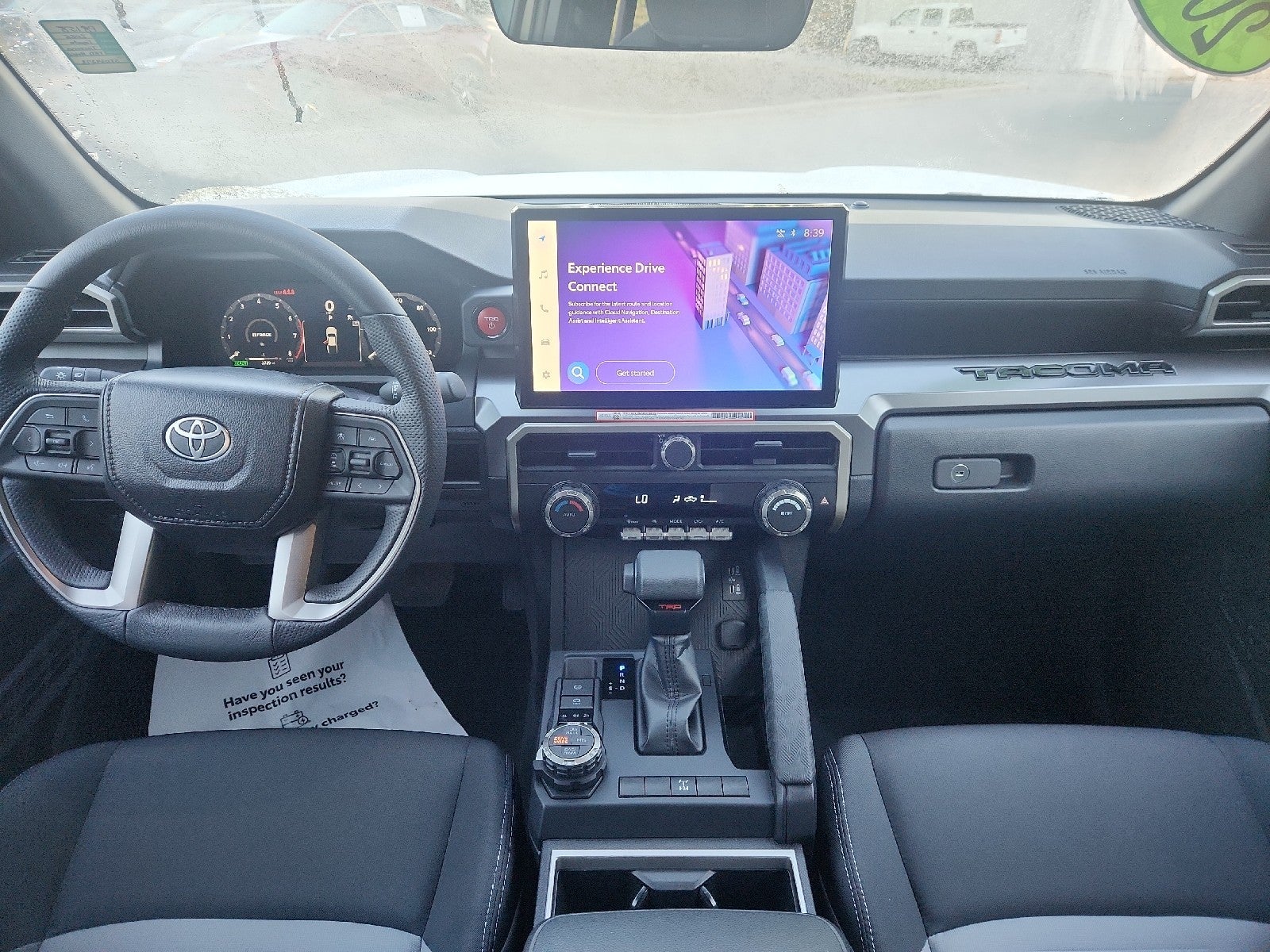 2025 Toyota Tacoma 4WD TRD Off Road Hybrid