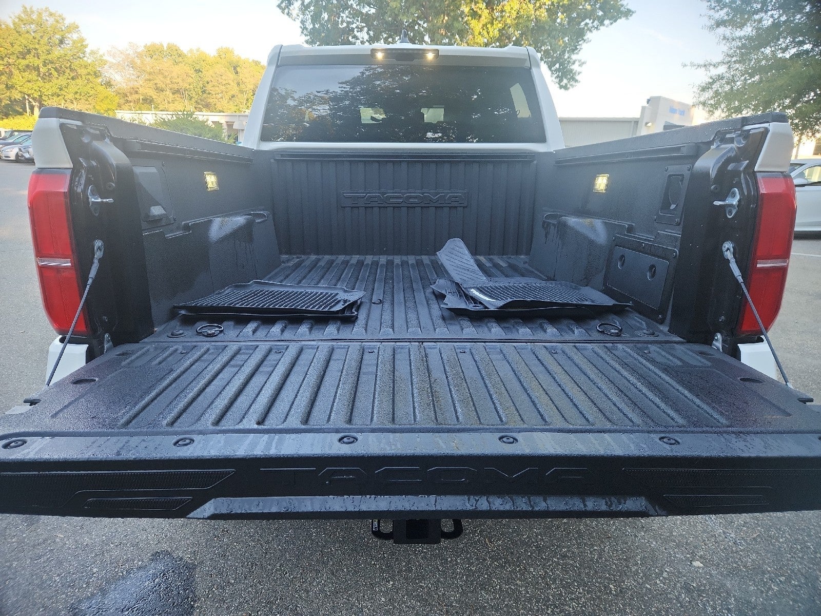 2025 Toyota Tacoma 4WD TRD Off Road Hybrid