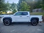 2025 Toyota Tacoma 4WD TRD Off Road Hybrid