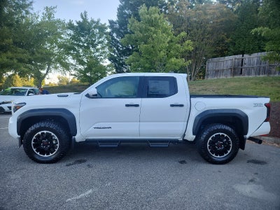 2025 Toyota Tacoma 4WD TRD Off Road Hybrid