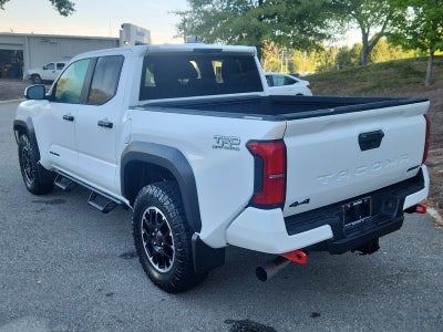 2025 Toyota Tacoma 4WD TRD Off Road Hybrid